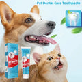 Dog Toothpaste / Fresh Breath and Tartar Control For Dogs and Cats