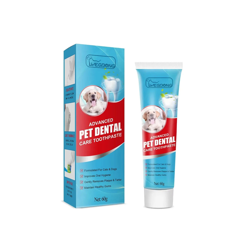 Dog Toothpaste / Fresh Breath and Tartar Control For Dogs and Cats