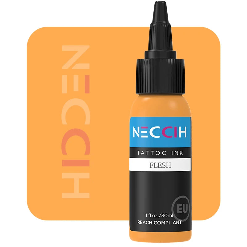 30ML  Professional Tattoo Ink - Long Lasting Pigment for Tatto and Permanent Makeup