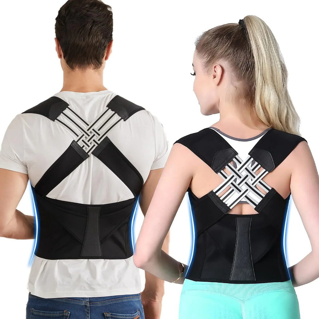 Posture Corrector Pro - Back Support Brace