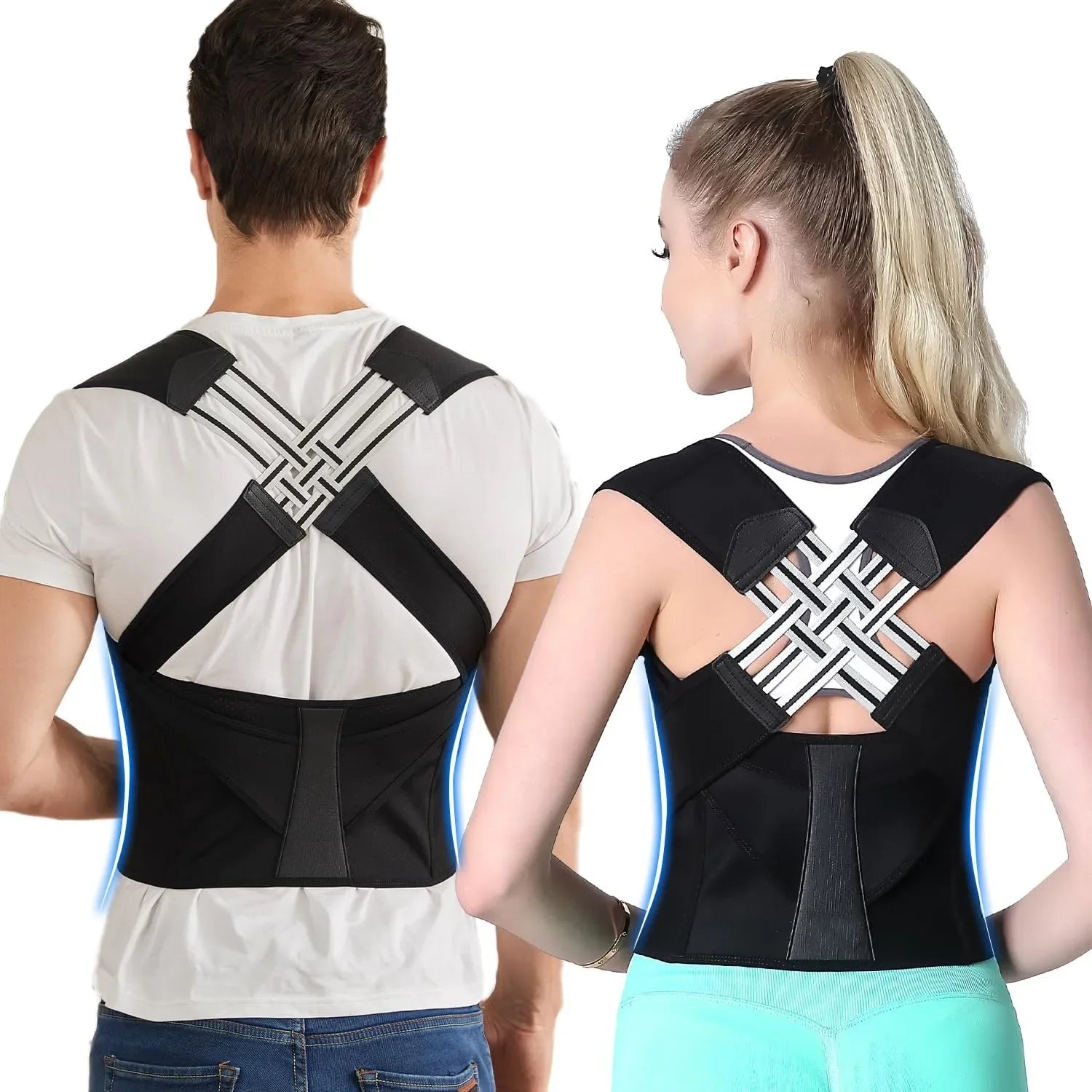 Posture Corrector Pro - Back Support Brace