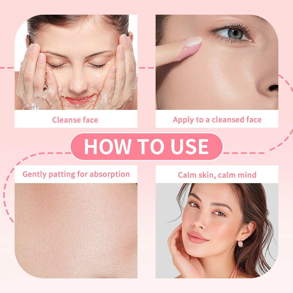 Salmon DNA PDRN Pink Peptide Serum - Hydrating and Brightening Facial Serum