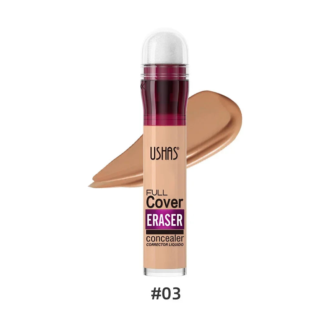 Mushroom Head Air Cushion Concealer - Full Coverage Foundation