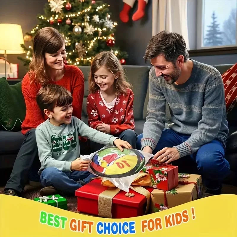 🔥 Kids Sticky Ball Dart Board Game - Safe Indoor and Outdoor Fun