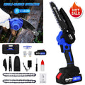 Mini Chainsaw Pro 6 Cordless - 2 Batteries Included