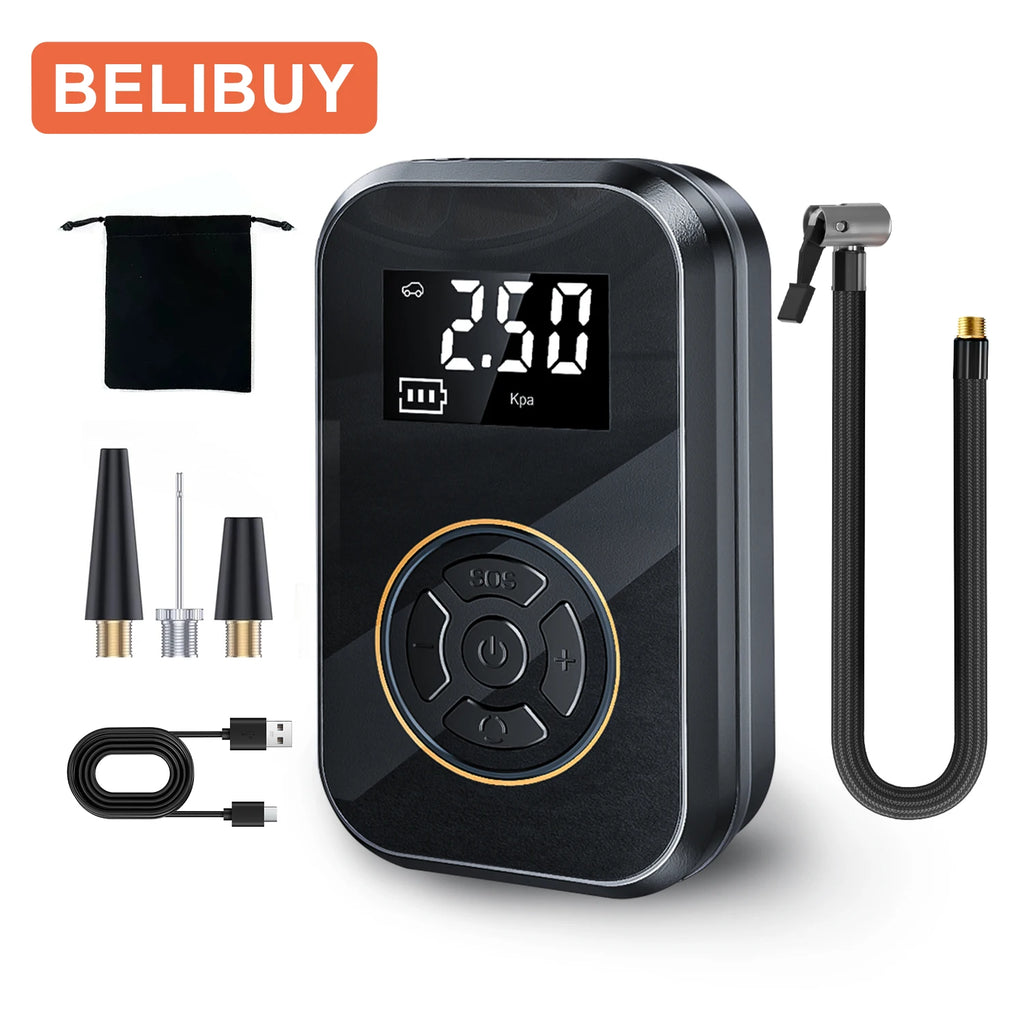 Portable Air Compressor Pro
