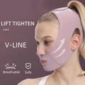 💫 V-Line Face Slimming Band - Chin Lift and Jawline Shaping Strap