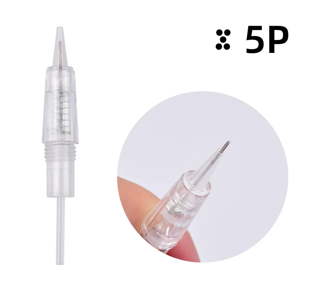 Wireless PMU Machine Kit - Professional Permanent Makeup Pen For Brows and Lips