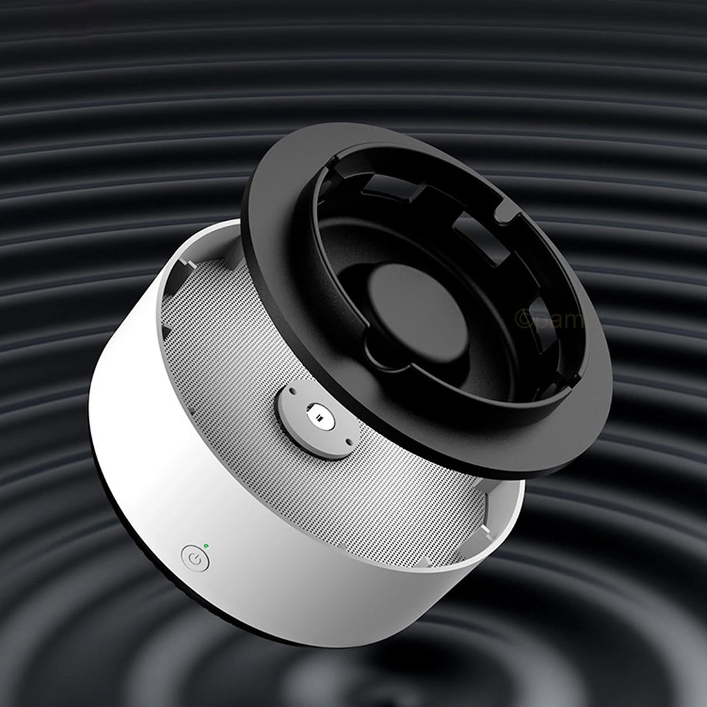 😮‍💨 Intelligent Smoke - Free Ashtray with Built - In Air Filter