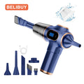 Portable Car Vacuum Pro