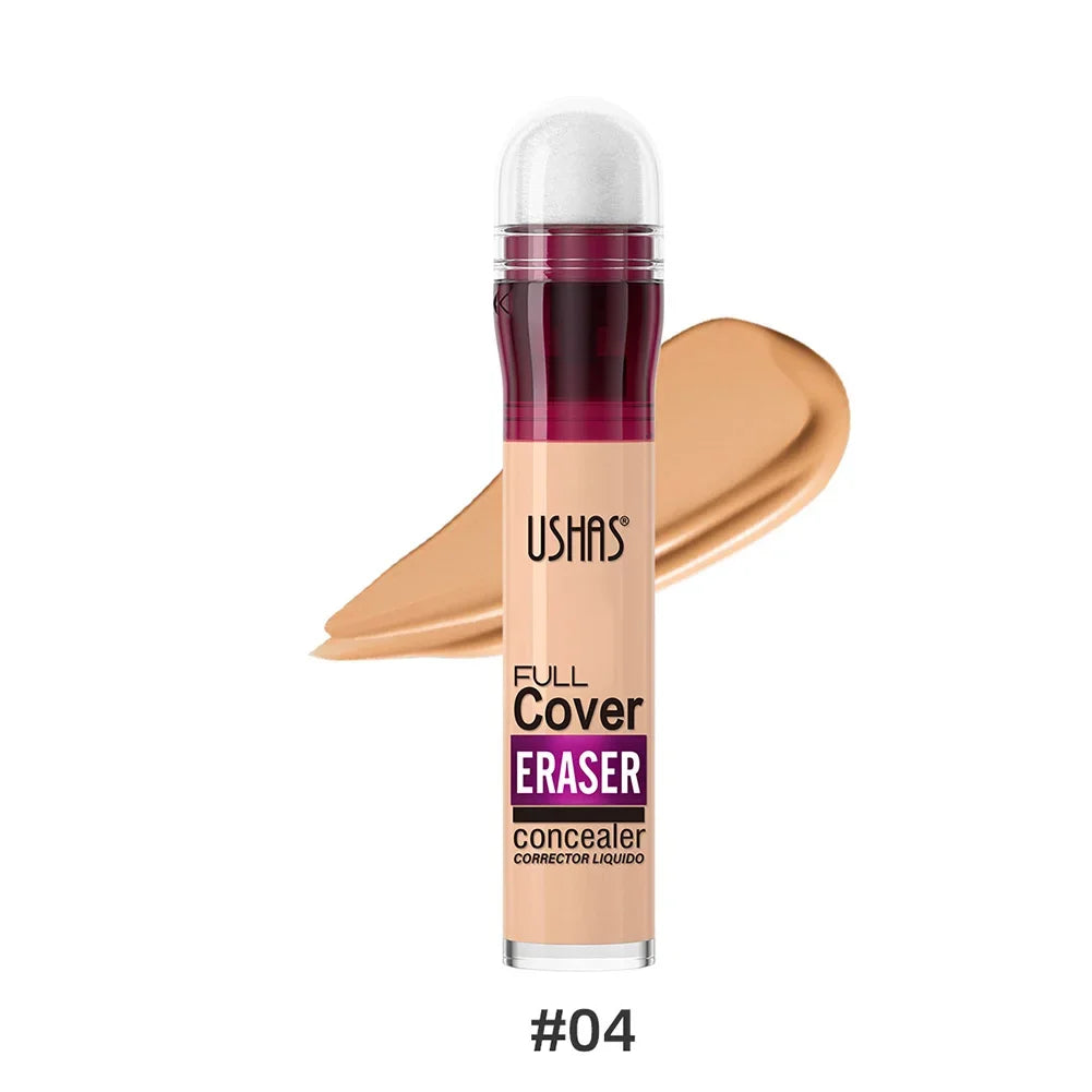 Mushroom Head Air Cushion Concealer - Full Coverage Foundation