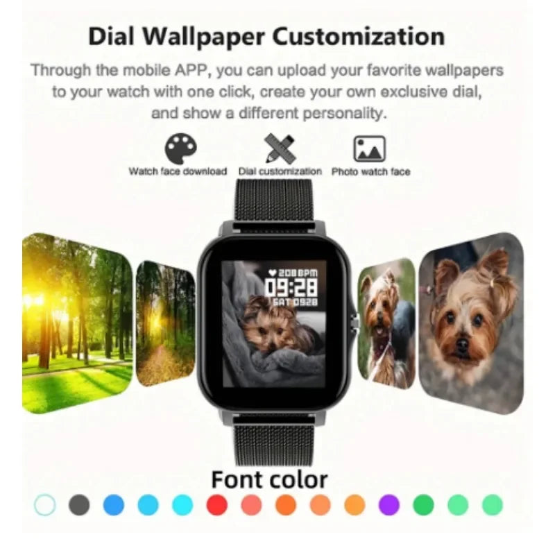 Smart Watch X11 Pro