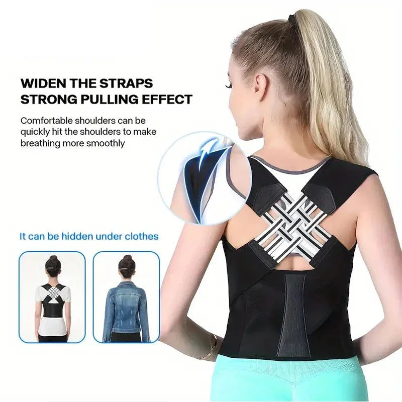 Posture Corrector Pro - Back Support Brace
