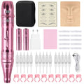 Wireless PMU Machine Kit - Professional Permanent Makeup Pen For Brows and Lips