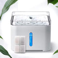 😺🐶 2L Automatic Pet Water Fountain with Filter and LED Light