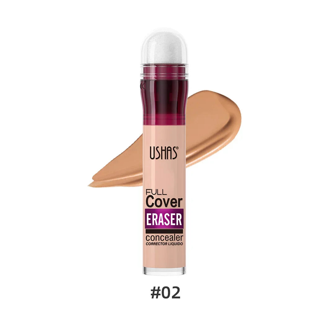 Mushroom Head Air Cushion Concealer - Full Coverage Foundation