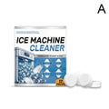 Ice Machine Cleaning Tablets - 12 Pack Descaler and Odor Remover